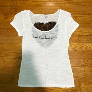 Bebe Shirt